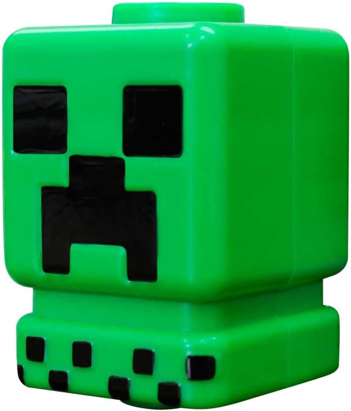 Minecraft Fidget Spinner (Creeper)