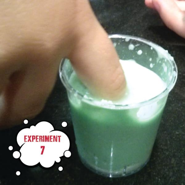 Einstein’s Young Detectives LAB Science Kit for Kids. STEM for Boys & Girls Aged 8 and Above. Exciting CSI Experiments Inside. Detailed Picture Guide Included.