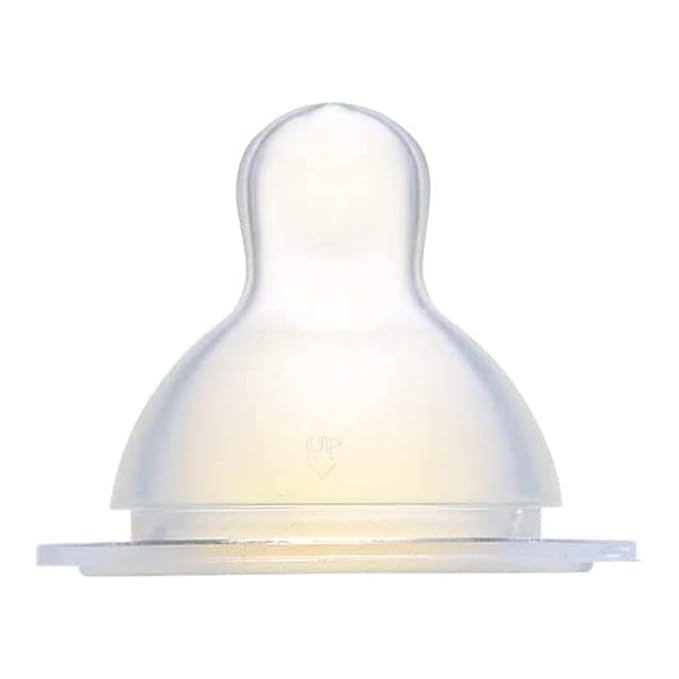 Pigeon Iketani Style Direct Breastfeeding Training Breast Milk Consultation Room Nipple SS Size 0 Months and up 1 Piece Round Hole