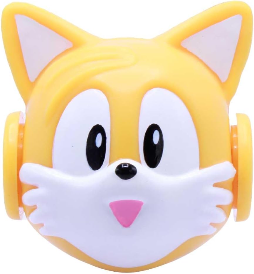 Just Toys LLC Sonic The Hedgehog Fidget Spinner (Tails)