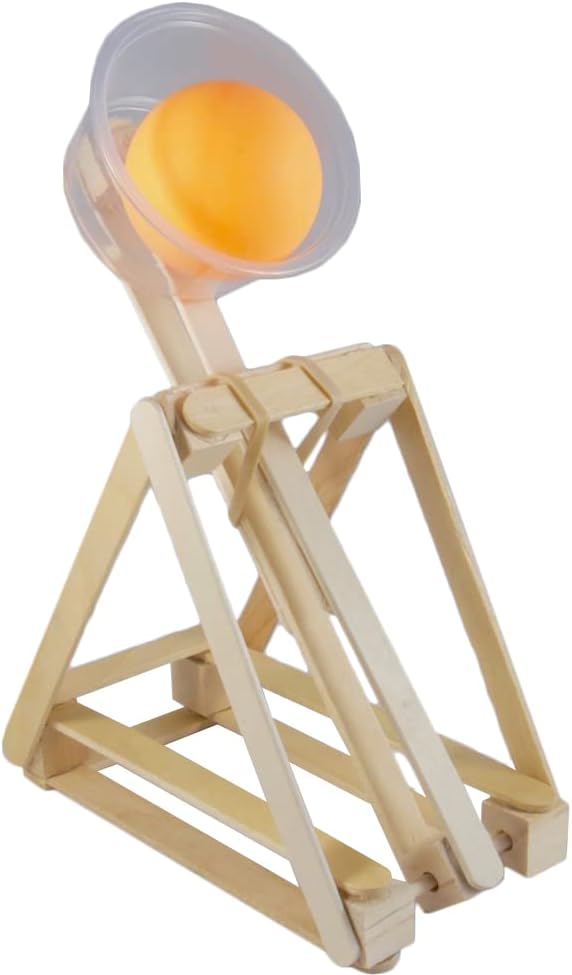 1/2-Inch Unfinished Wood Craft Cubes – 1000 pcs Bulk Pack - Natural Pine Blocks for DIY Projects, Arts, Crafts, and Educational Activities