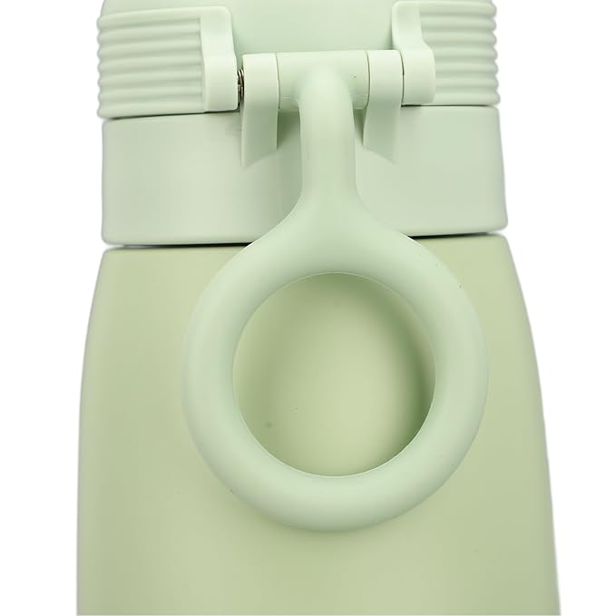 Portable Bottle Warmer, Digital Display Portable Milk Warmer for Breastmilk, Temperature Control, Automatic Lock, Rechargeable Water Warmer Travel Milk Warmer for Outdoor Parks