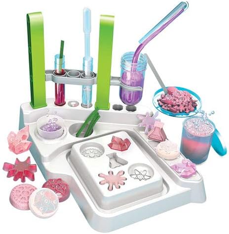 Thames Kosmos Ooze Labs: Soap Bath Bomb OPEN BOX