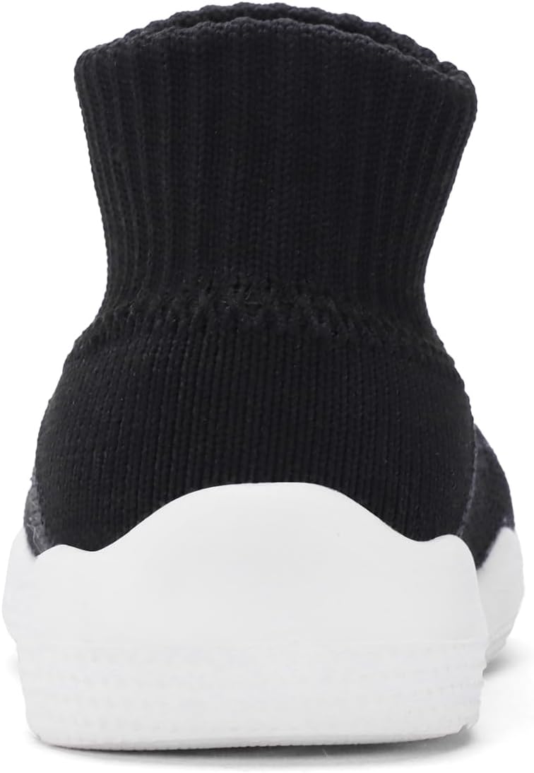 Engtoy Baby Shoes & Socks - Non-Slip Breathable Slippers with Soft Rubber Sole - Baby Boys & Girls Slip On Sneakers