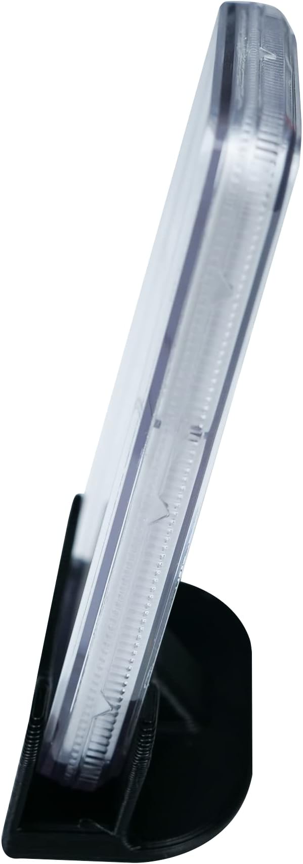 10-Pack Coin Holder Display Stand, PCGS Coin Slab Holder, NGC Coin Display Stand Holders for Coins (Black)