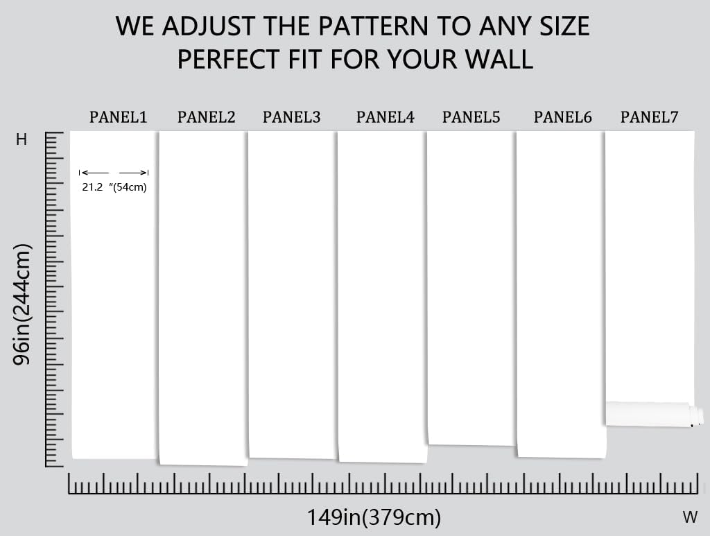 Blue Marble Wallpaper Abstract Gold Art Mural Wallpaper for Living Room Bedroom Dining Room Basement(Not Self-Adhesive)