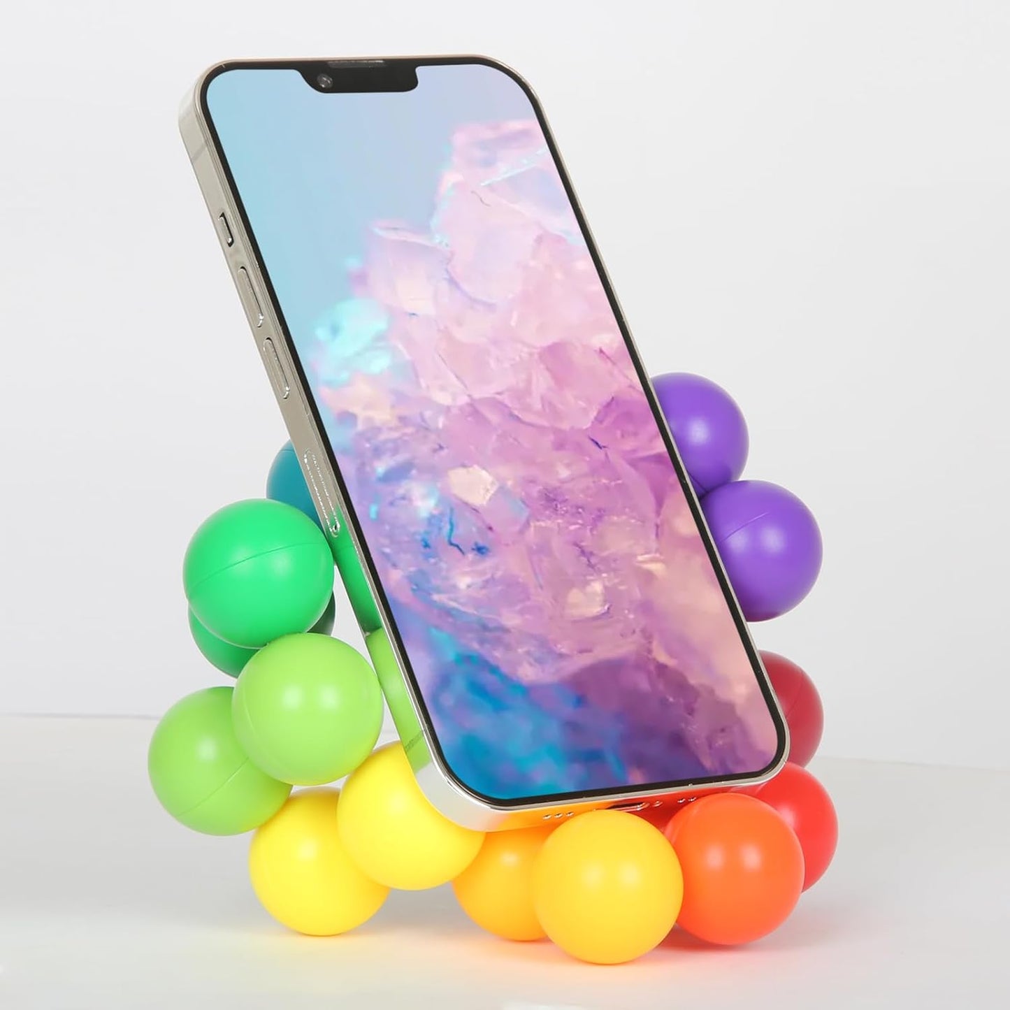 2PCS, Autistic Calm Down Fidget Sensory Ball Toys Small Cool Autism Stress Relief Anxiety Toys Calming Corner Item Gift for Boy Girl 3-12 Year Old Age