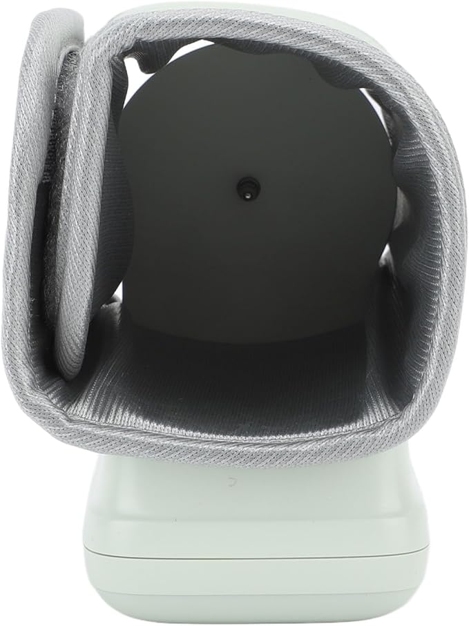 Portable Travel Baby Bottle Warmer, Fast Heating Speed with Battery with Large Capacity, Automatic Setting, Insulation, for Outdoors, USB Load