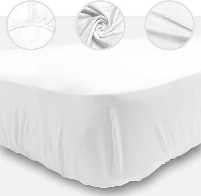 Navy and White Lighthouse Compass Whale Baby Crib Sheet 52''x28'' Nautical Life Fitted Crib Mattress Sheet for Boy Girl Nursery Bed Sheets for Standard Crib and Toddler Mattresses