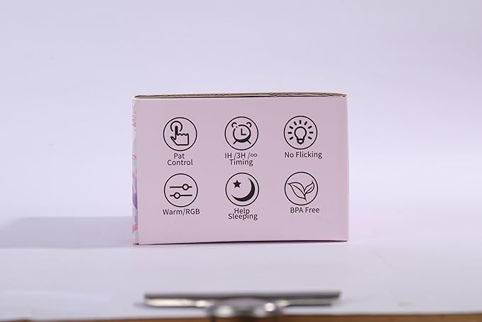 Tremdwoto Axolotl Night Light, 7 Colors Changing Cute Night Light for Kids with Dimmable & Timer,Lovely Rechargeable Novelty Nursery Light,Baby Room Decor,Axolotl Gifts for Girls and Boys