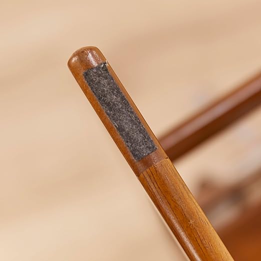 ECR4Kids ASATT High Chair, Toddler Chair, Dark Walnut