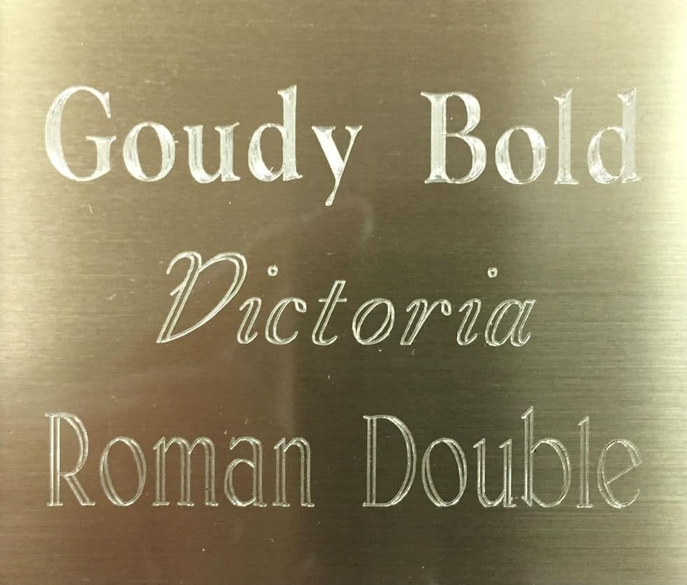 Engravable Brass School Bell - Teacher Handbell - Great Gift for Teachers - Bell for Weddings and Other Occasions