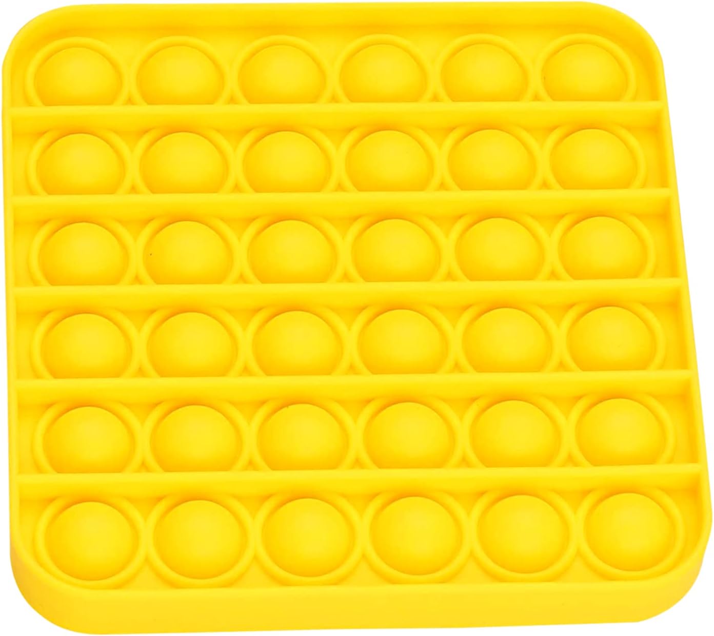 Push Pop Bubble Fidget Sensory Toy - for Autism, Stress, Anxiety - Kids and Adults (3 Pack)