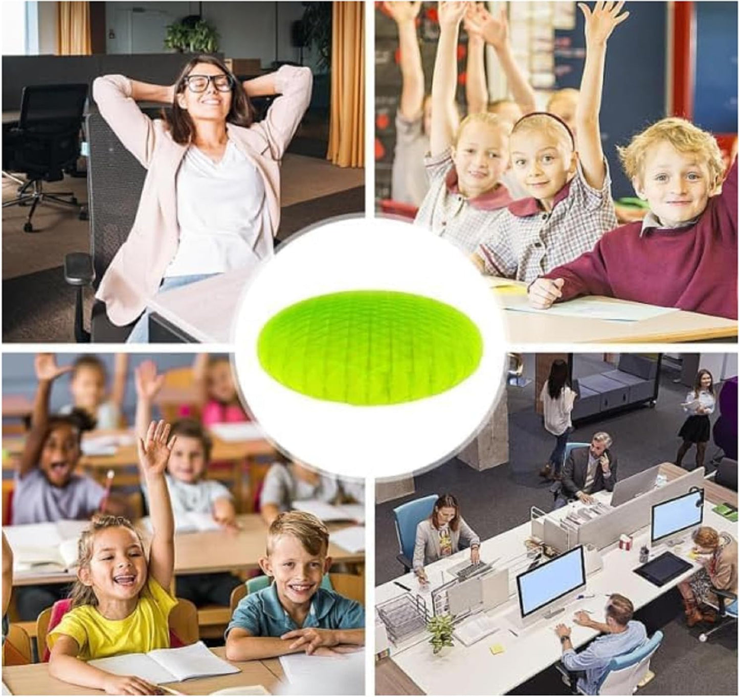 Fidget Toys , Fidget Worm Toy,Stress Relief Fidget Toys for Kids&Adults,Elastic Mesh Toys,Sensory Slug Fidget Toy,Resistance Fidget Toys,Anxiety Relief Toys (Pink+Yellow)