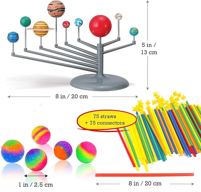 3-Month Subscription | 3 Science Kits, 9 Hands-On STEM Projects | Educational Experiments & Activities for Kids Ages 7β12, Great Gift Idea