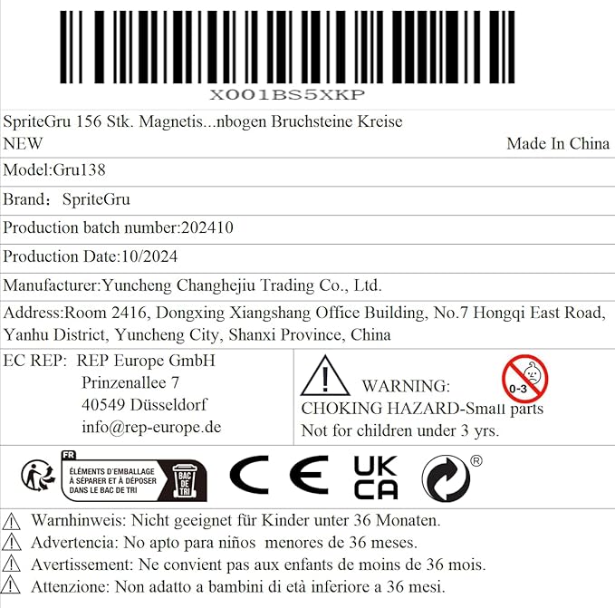 156 PCS Magnetic Fraction Tiles Circles, Educational Math Learning Manipulatives Set for Preschool Elementary School.