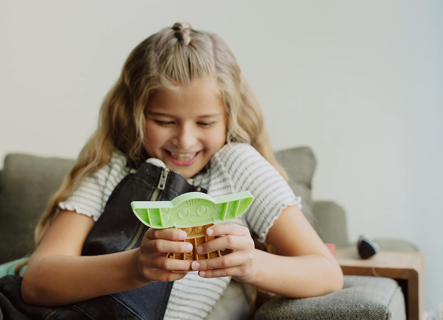 POP IT! Buffalo Games Star Wars: The Mandalorian - Grogu