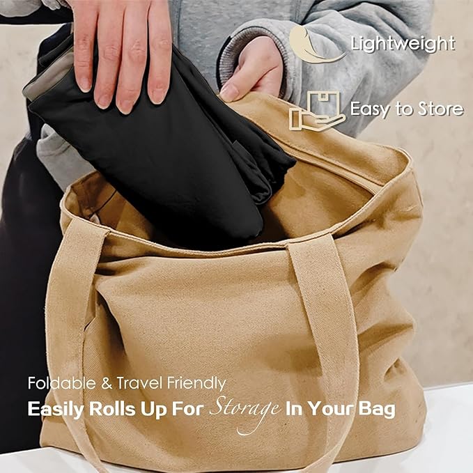 Baby Wraps Carrier, Baby Carrier Wrap Baby Wearing Wrap Newborn Wrap Carrier(7-30lbs), Baby Sling, Baby Carrier Sling for Newborn and Infant, Black+Brown