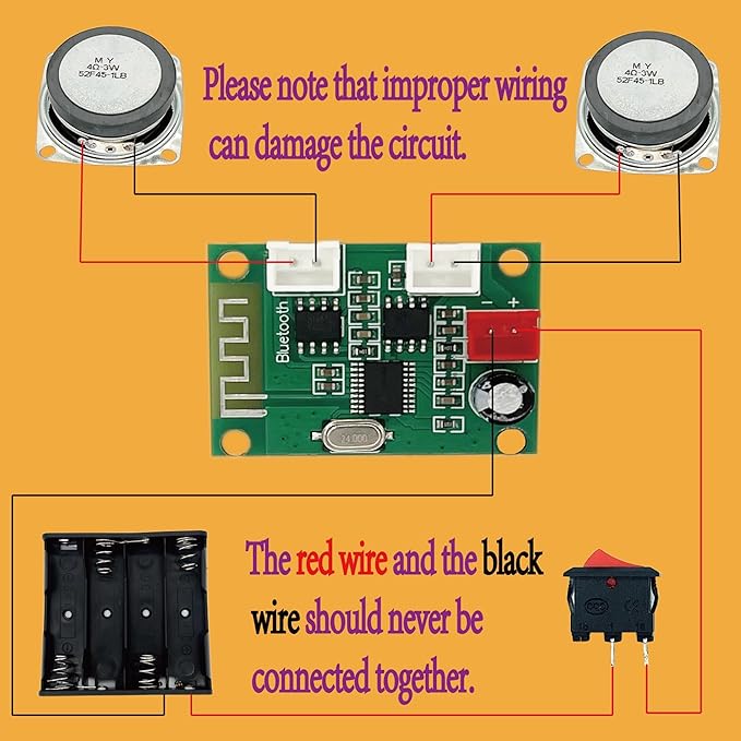 DIY Bluetooth Speaker Kit, Stem Projects for Kids Ages 8-12, STEM Kits for Kids Ages 10-12-14-16, Gifts for 9 10 11 12 13 14 15 16 Year Old Boys Teens (Green)