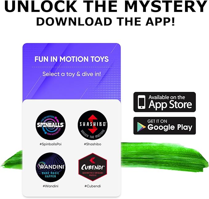 Shashibo Shape Shifting Box - Award-Winning Fidget Toy w/ 36 Rare Earth Magnets - Fidget Cube Transforms Into Over 70 Shapes, Sensory Toy Gift for Kids, Teens, and Adults (Elements)