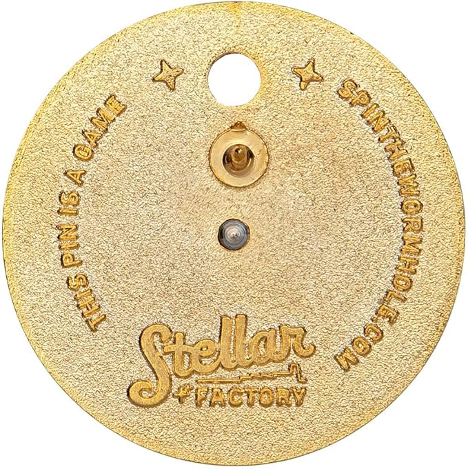 Stellar Factory Wormhole: an Infinite Game of Tag for Groups, Friends, Family, & Teambuilding (1 Count)