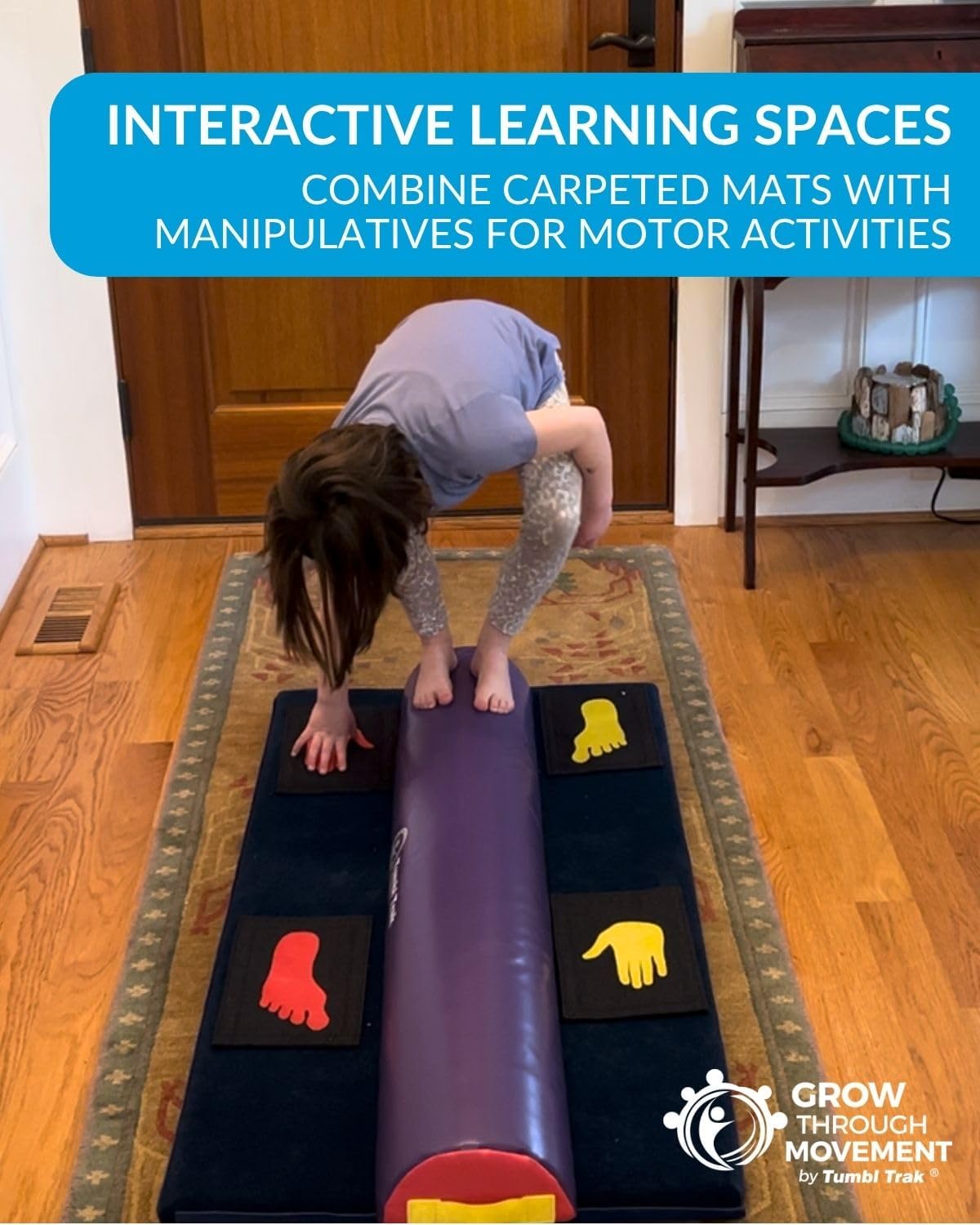 Build-a-Mat: Personalized Play Mats for Autism Therapy and Sensory Integration