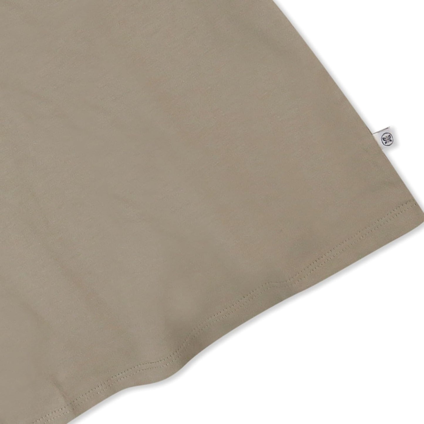 HonestBaby 5-Pack Short Sleeve T-Shirts 100% Organic Cotton Baby, Toddler, Little Kid, Boy, Girl, Unisex