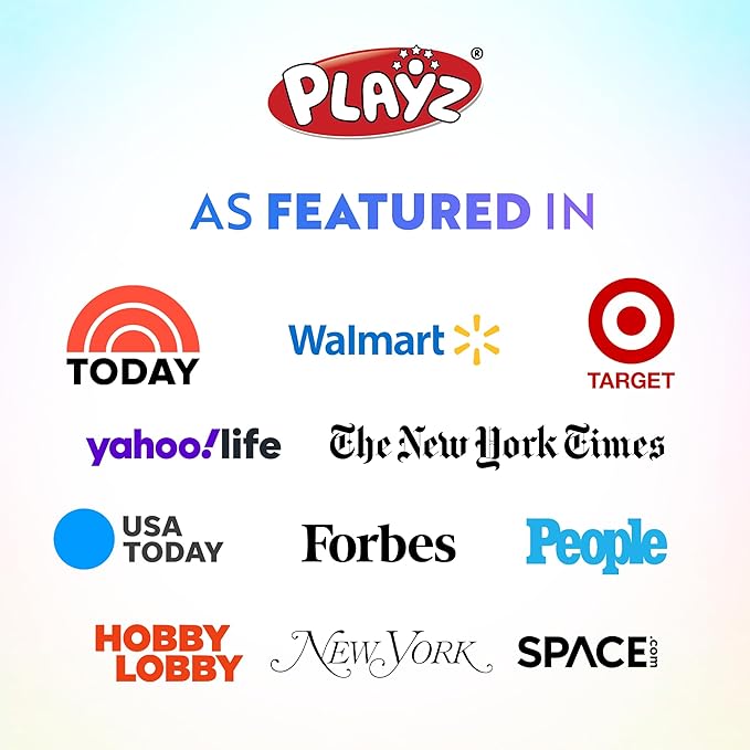 Playz Kaboom! 50+ Explosive Science Experiments Kit for Kids Age 8-12 with 25 Playz Lab Token Experiments - Chemistry Set STEM Learning & Educational Toys & Gifts for Boys, Girls, Teenagers & Kids