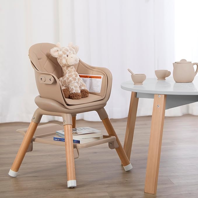Dream On Me NibbleNest 3-in-1 Highchair