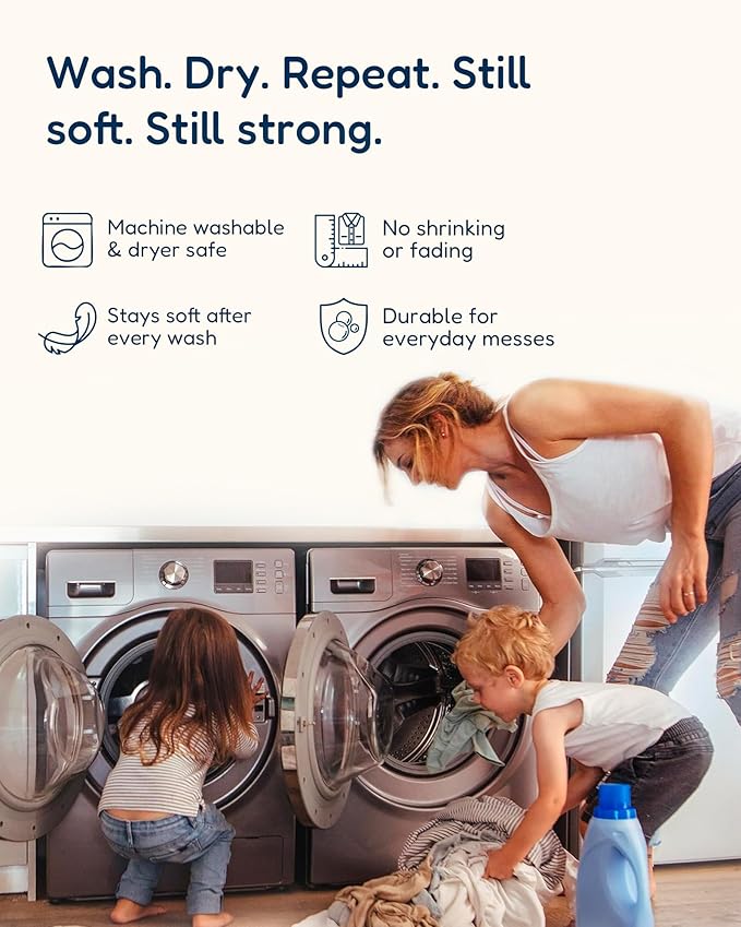 Bassinet Sheets Compatible with Baby Delight Beside Me Dreamer Bassinet, 33x20 for Baby Bedside Sleeper - Buttery Soft, Premium Stretchy Jersey Knit Sheets, 2 Pack