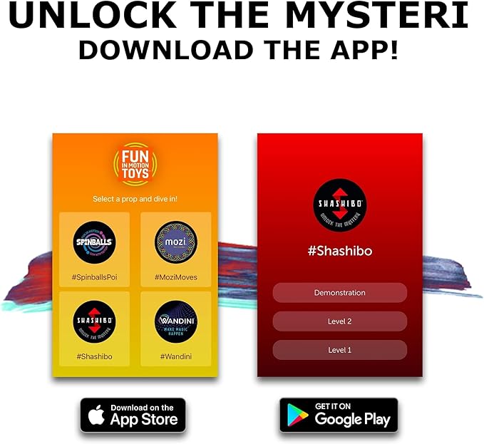 Shashibo Shape Shifting Box - Award-Winning Fidget Toy w/ 36 Rare Earth Magnets - Fidget Cube Transforms Into Over 70 Shapes, Sensory Toy Gift for Kids, Teens, and Adults (Wings)