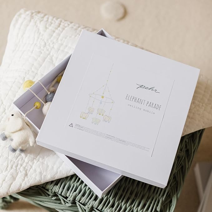 Pehr Design Mobile Elephant