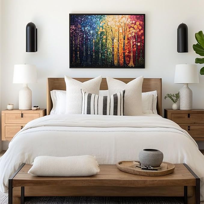 Jigsaw Puzzles for Adults 1000 Pieces Impossible Hard Difficult Challenging Puzzles for Adults 1000pc Puzzles Fantasy Forest Jigsaw Puzzle 1000 Pieces 28 x 20 inch