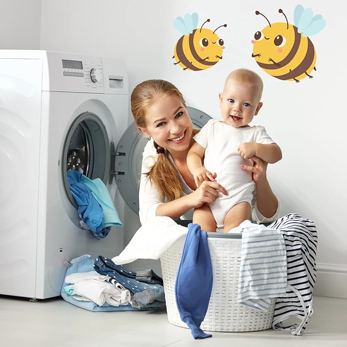 Pro Goleem Bee Loveys for Babies Soft Security Blanket Baby Snuggle Toy Stuffed Animal Blanket Unisex Lovie Baby Gifts for Infant and Toddler Yellow 12 Inch