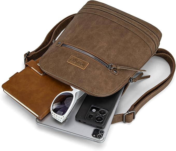 Montana West Wrangler Backpack Purse for Women Medium Ladies Bookbag Travel Daypacks Bags