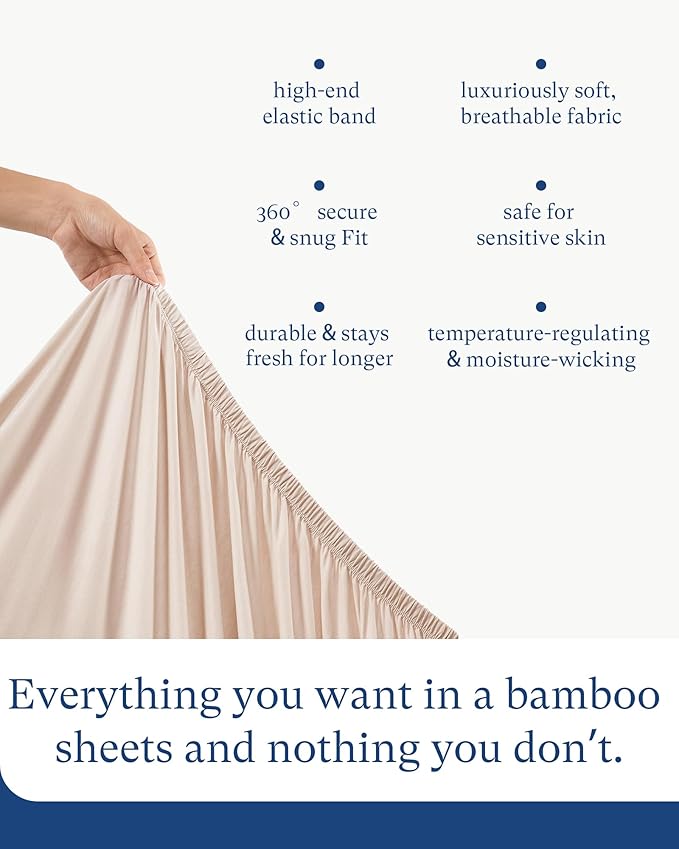 PurComfy Supersoft Diaper Changing Pad Covers, 2-Pack Premium Bamboo Viscose Change Table Pad Covers for Baby Girls and Boys, Hypoallergenic Stretchy Changing Table Cover Sheets