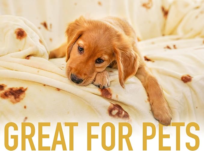 Zulay Kitchen Burrito Tortilla Blanket – Double Sided 60 Inch Round Flannel Throw Blanket – Soft 285 GSM Novelty Blanket for Adults – Fun Gift for Holidays & White Elephant Parties