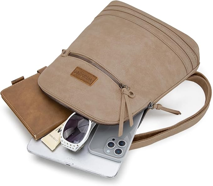 Montana West Wrangler Backpack Purse for Women Medium Ladies Bookbag Travel Daypacks Bags