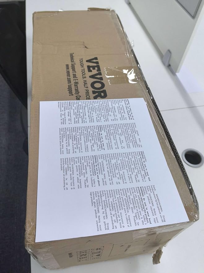 VEVOR Baby Play Mat, 55"" x71 Baby Crawling Mat, Non-Slip One-Piece Foam Baby Playmat, Foldable Portable Reversible Floor Mat with Travel Bag, Waterproof Activity Playmats for Babies, Toddlers, Infan