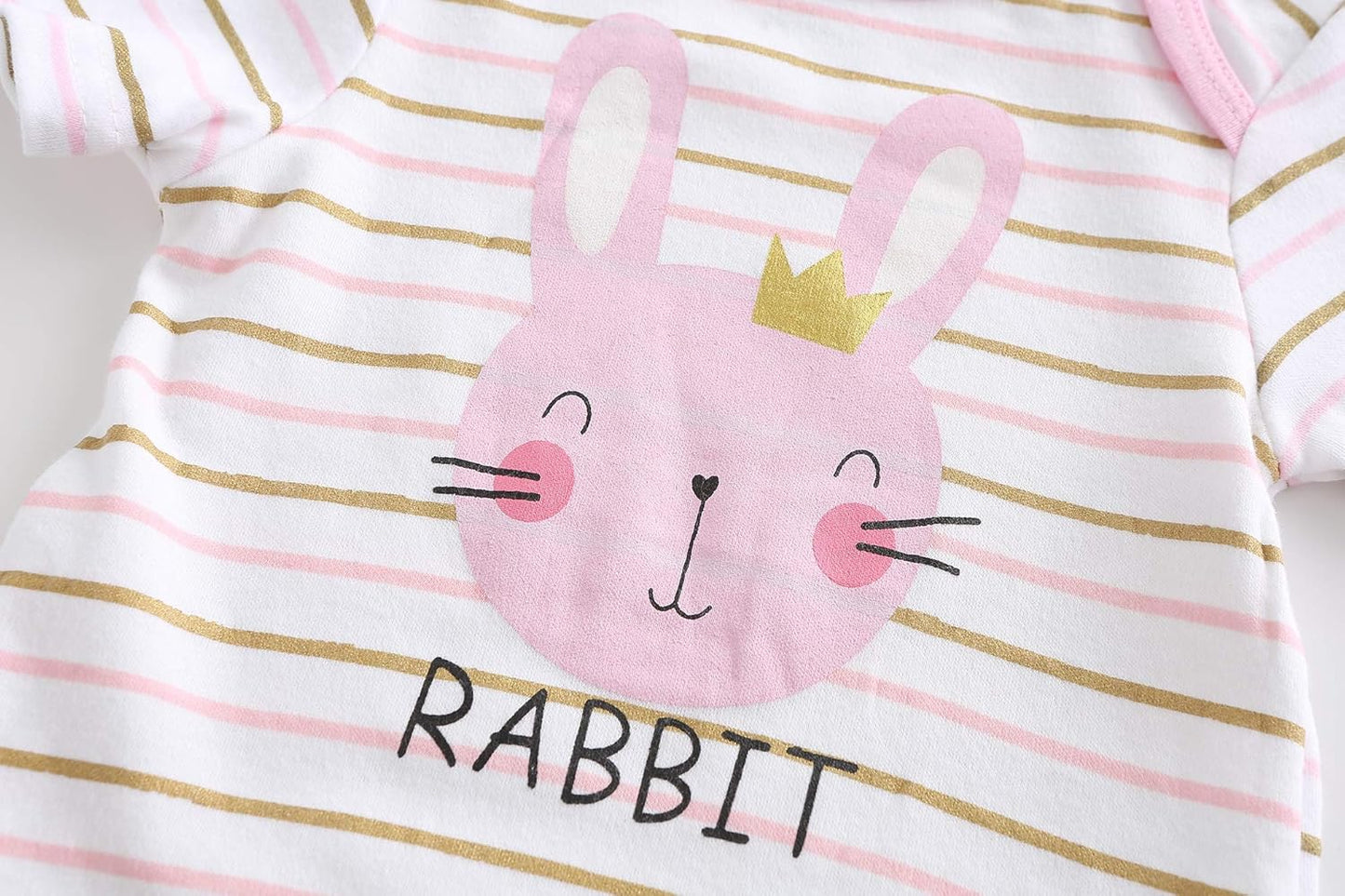 Kiddiezoom Unisex Baby Layette Essentials Giftset Clothing Set 19-Piece For Newborn Baby