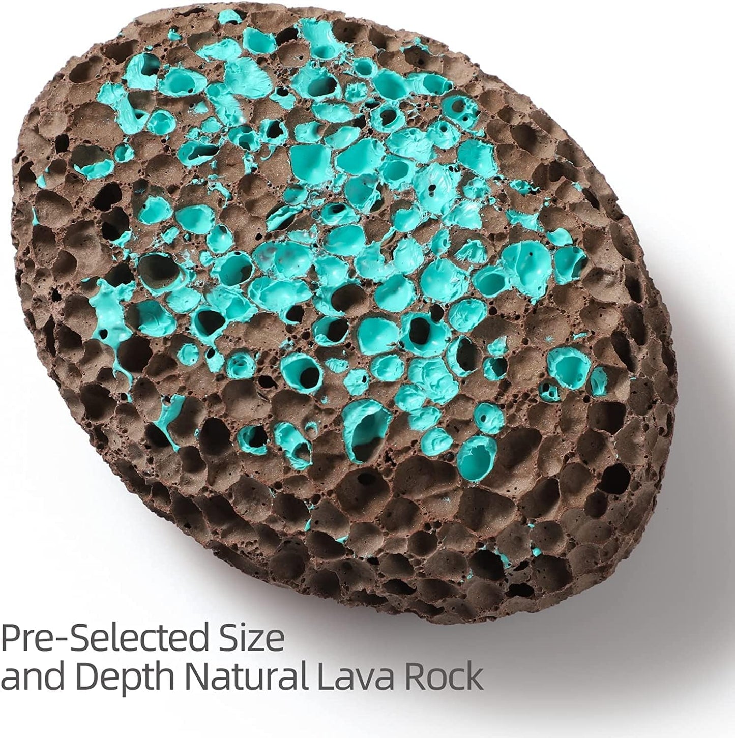 Fidget Picking Stone Kit for Anxiety Relief ADHD OCD Dermatillomania, Fidget Toys,Adult Fidget Toy for Anxiety Relief Therapy,Picking Peel Calming Stone,Fidget Toy Great Gift for Adults