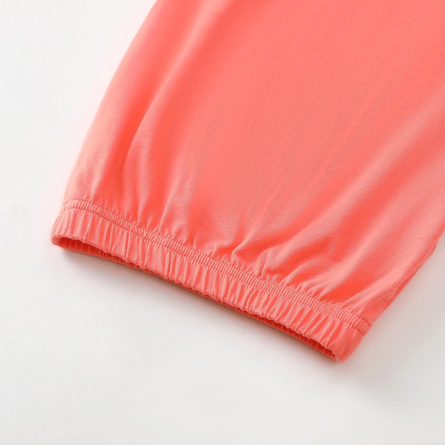 AMAWMW Newborn Baby Girl Little Sister Sleeper Gown Stripe Long Sleeve Nightgown Pajamas Gifts Stuff Essential Outfit