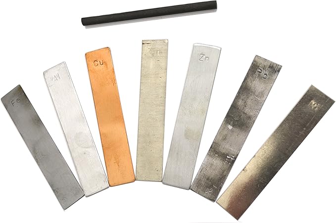 Eisco Labs Student Voltaic Cell & Porous Cup with Experiment Guide