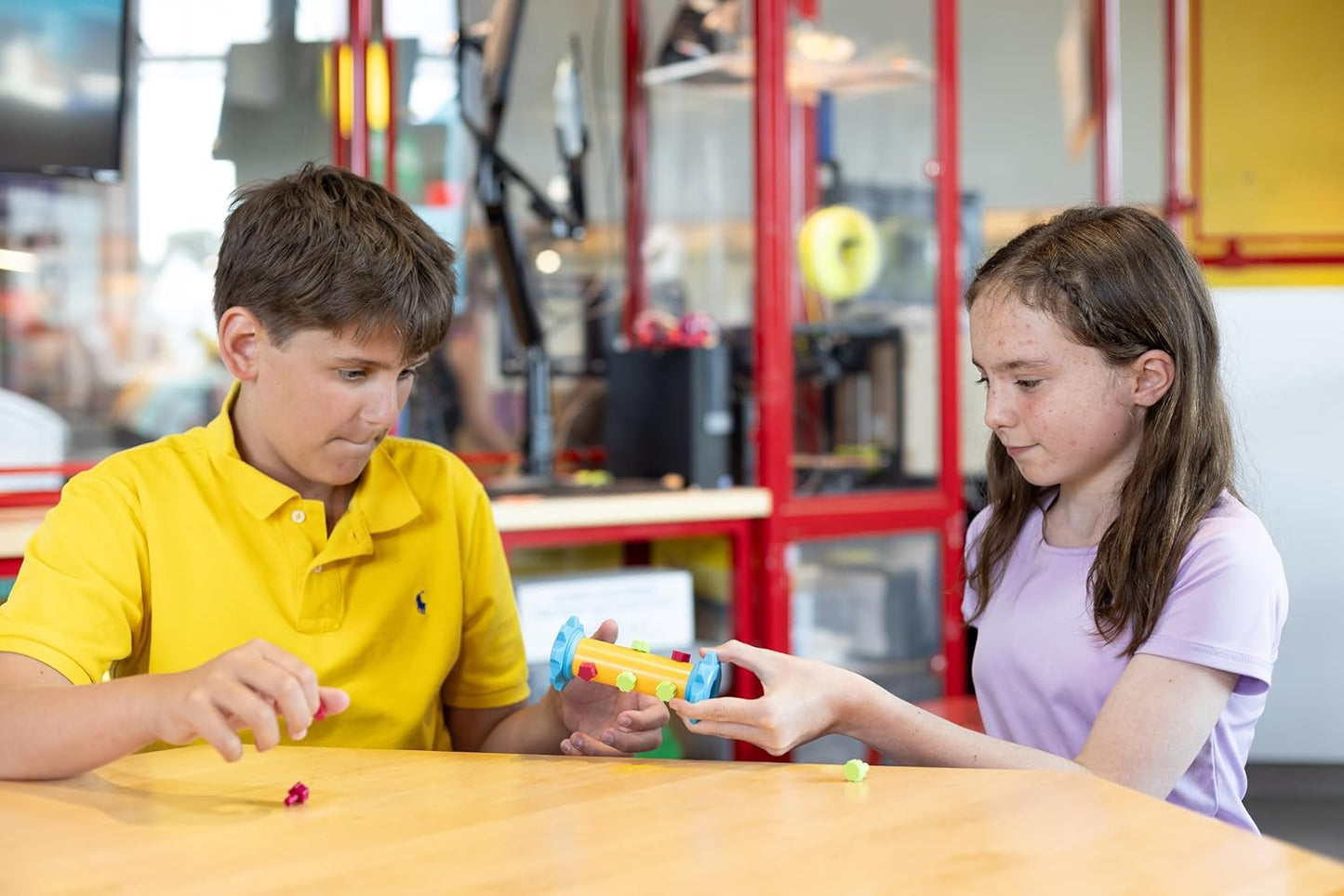 Challenge Your Mind with Tic Tac Totem: 3D Tic Tac Toe Travel Game & Brain Game for Strategy Enthusiasts, Ages 6+ (3x3)