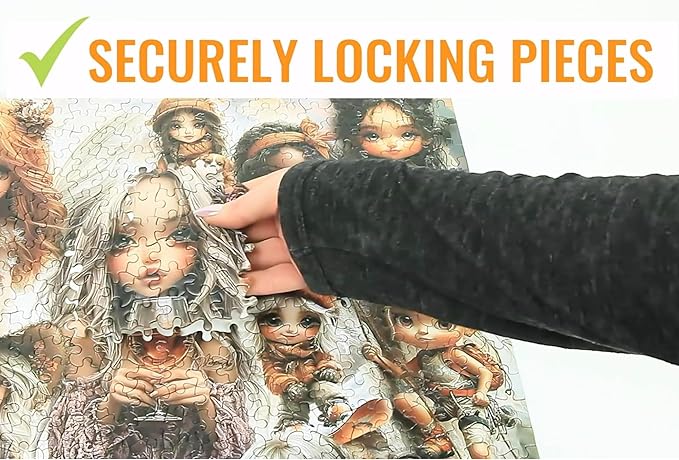 1000 Piece Collage Jigsaw Puzzle for Adults - Sushi Rolls Gourmet Food - Challenging Hard Puzzle Perfect for Game Nights - 20x27 inches (Savor The Sea)