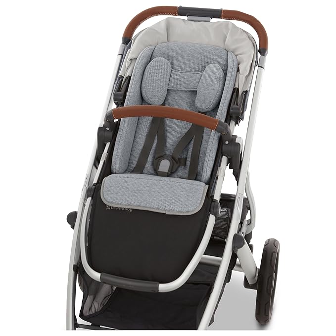 Insert Liner Seat Compatible with Uppababy Vista, Vista V2, Cruz, Cruz V2, RUMBLESEAT V2 and RUMBLESEAT V2+