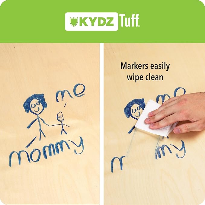 Jonti-Craft 0619JC Infant Coordination Mirror Brown