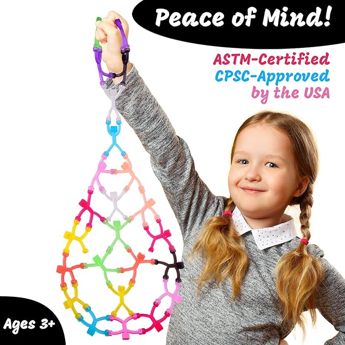 12 PCS Magnetic Travel Toys for Kids, Creative, Portable and Educational, Magnetic-People-Magnet-Men: Cute Robot & Funny Magnets, Small Fidget Toys for Classroom Prizes, Easter Egg Stuffers, Office