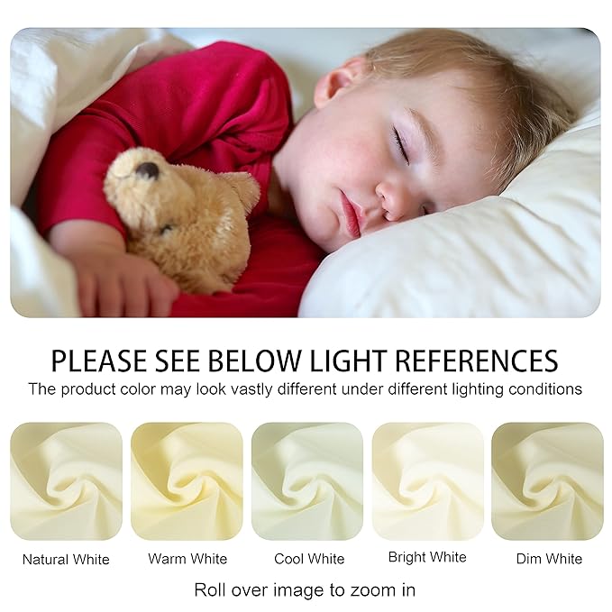 NTBAY 3 Layer Toddler Blanket, Muslin Cotton Jacquard Bed Blankets, Lightweight Thermal Baby Blanket, Super Soft and Warm Crib Blanket for All Seasons, Decoration Gift, 45"x60", Red and Blue Star