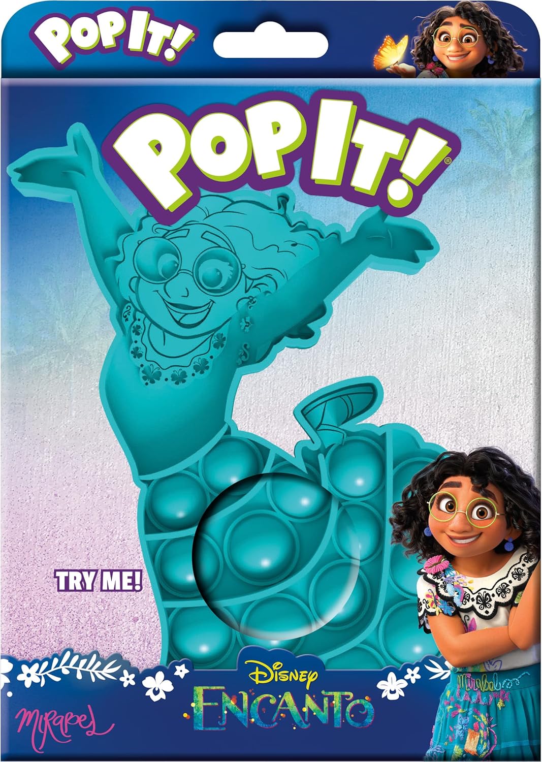 Buffalo Games - Disney - Pop It! - Encanto Mirabel